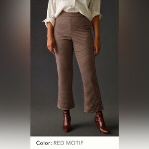 Sanctuary Carnaby plaid pants